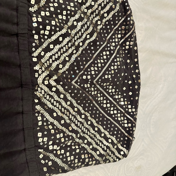 Express strapless dress - Picture 3 of 4